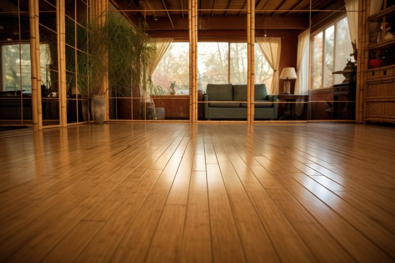 Bamboo Flooring Installation in Overland Park, KS