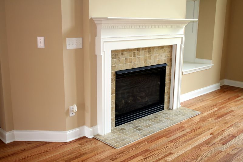 Birch Floor Installation in Overland Park, KS