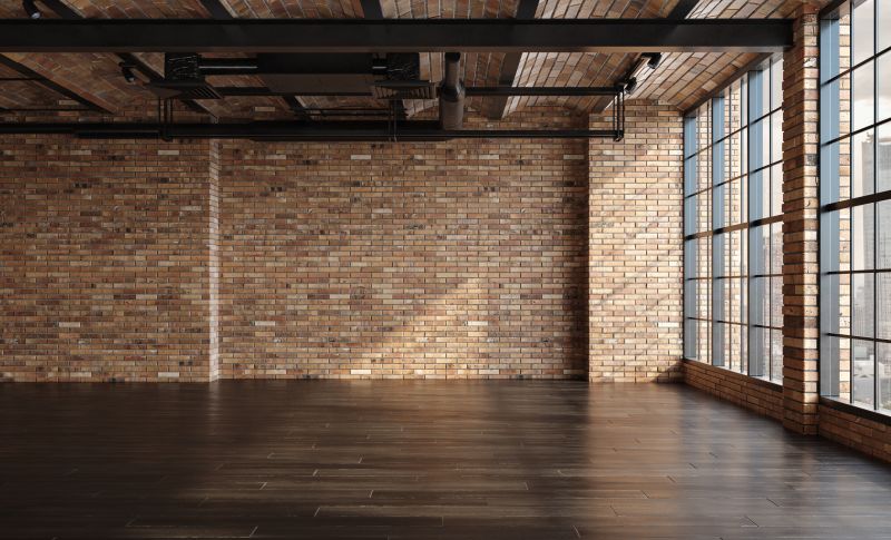 Dark Wood Floor Installation in Overland Park, KS