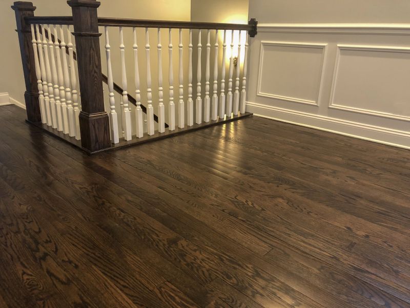 Finished Floor Installation in Overland Park, KS
