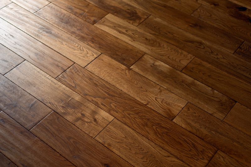 Hardwood Floor Installation in Kansas City, KS