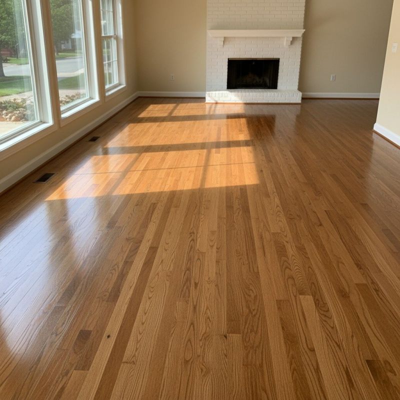 Hardwood Installation in Basehor, KS