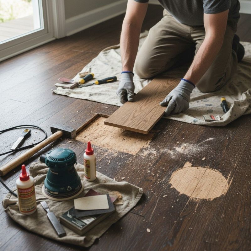 Hardwood Installation in Bonner Springs, KS