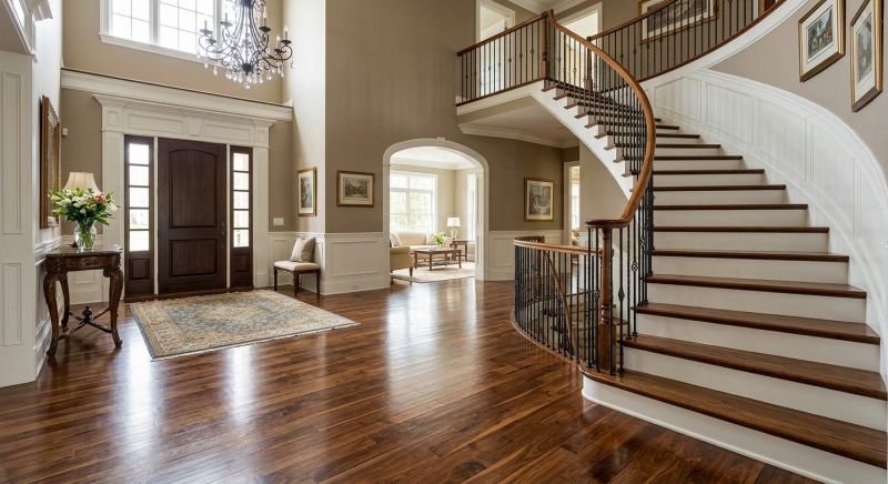 Hardwood Installation in Grandview, MO