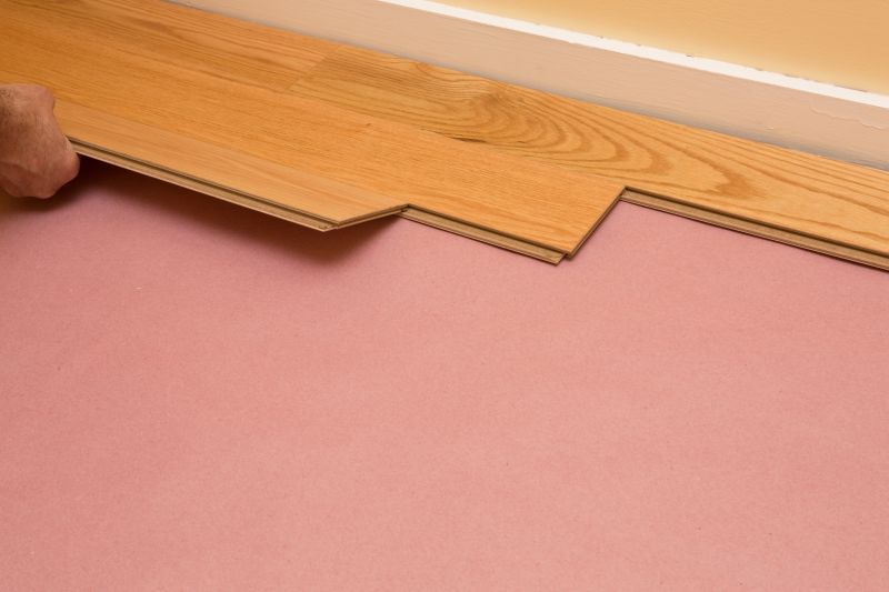 Hardwood Installation in Lansing, KS