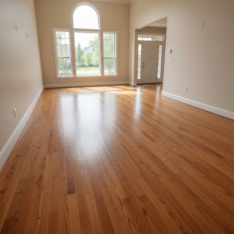 Hardwood Installation in Mission, KS