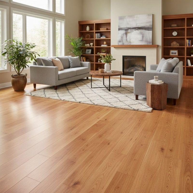 Hardwood Installation in Peculiar, MO