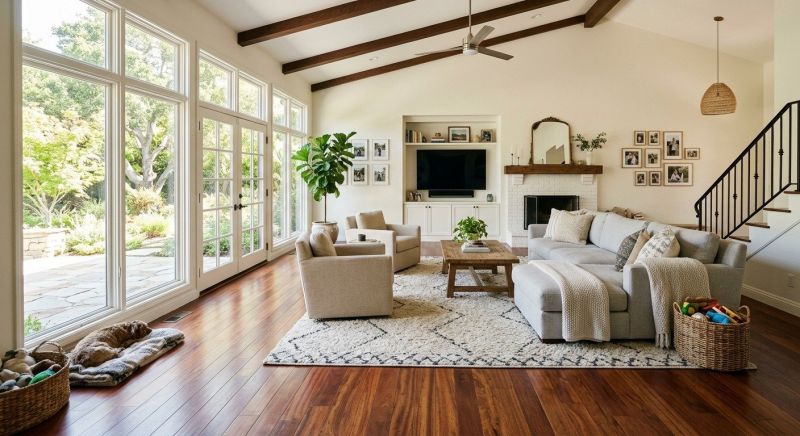 Hardwood Installation in Prairie Village, KS