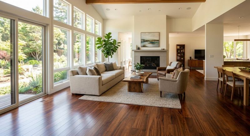 Hardwood Installation in Shawnee, KS