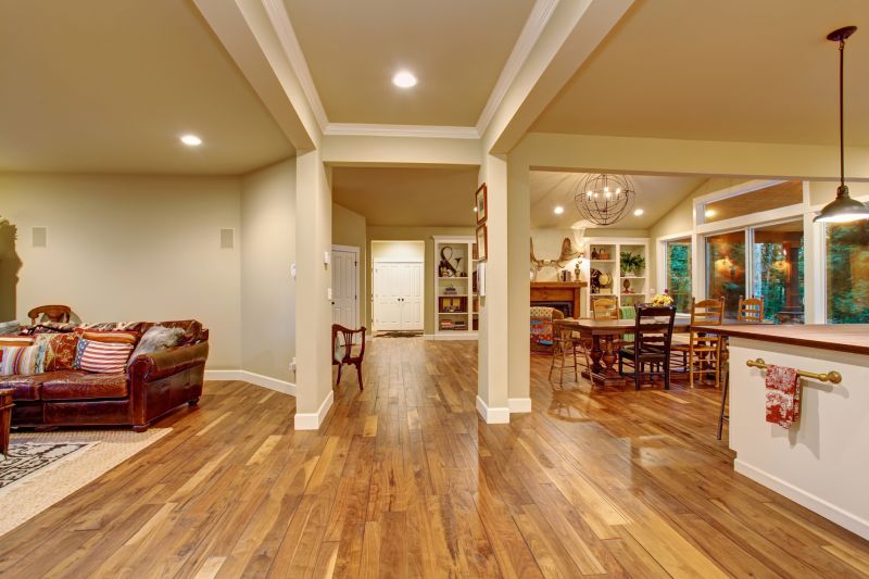 Hardwood Replacement in Kansas City, KS