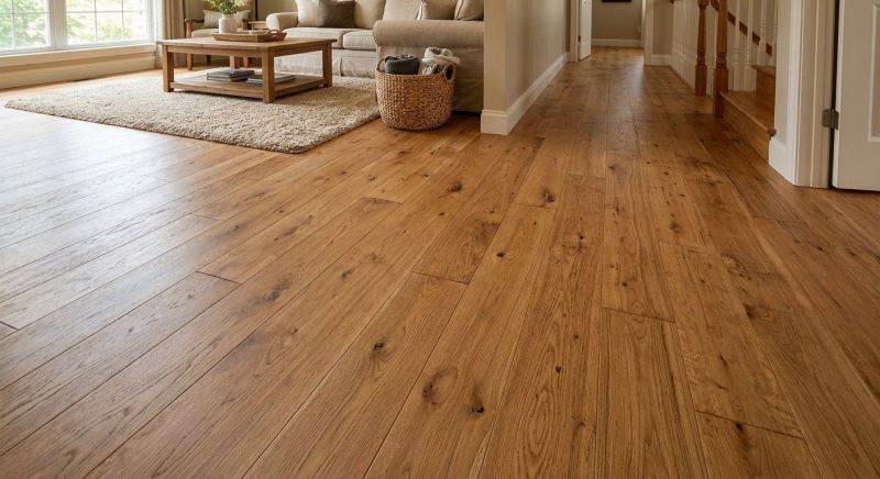 Hardwood Replacement in Overland Park, KS