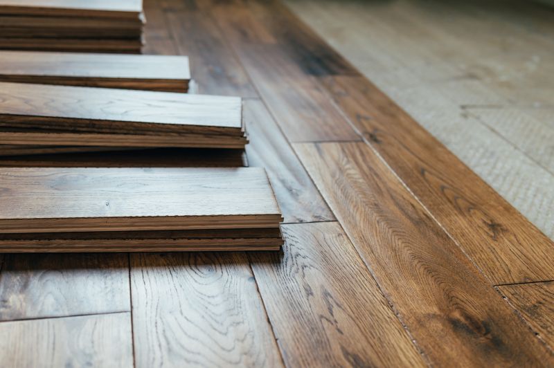 Hardwood Replacement in Overland Park, KS