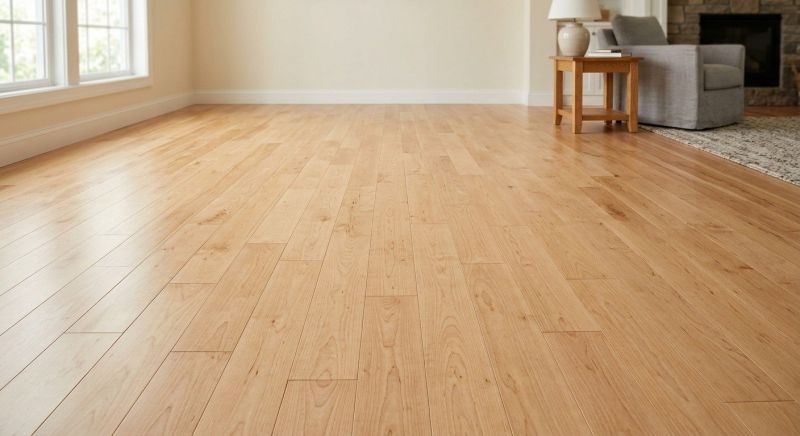 Maple Flooring Installation in Blue Springs, MO