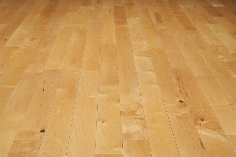 Maple Flooring Installation in Platte County, MO