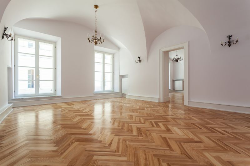 Parquet Flooring Installation in Overland Park, KS