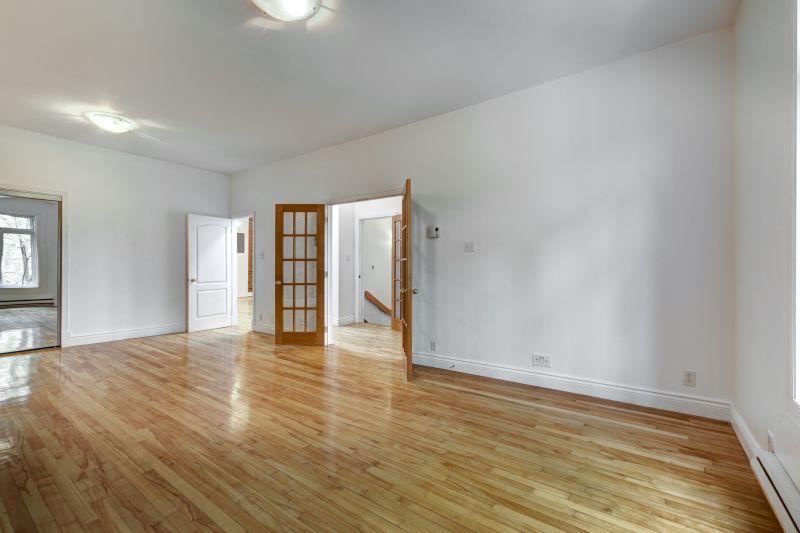 Plank Floor Installation in Overland Park, KS