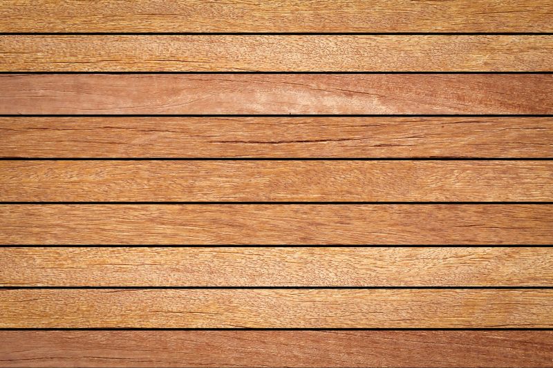 Teak Flooring Installation in Overland Park, KS