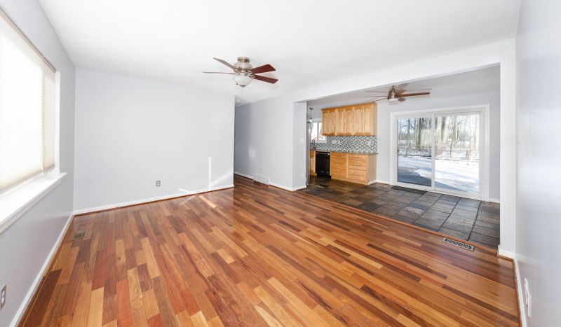 Teak Flooring Installation in Overland Park, KS