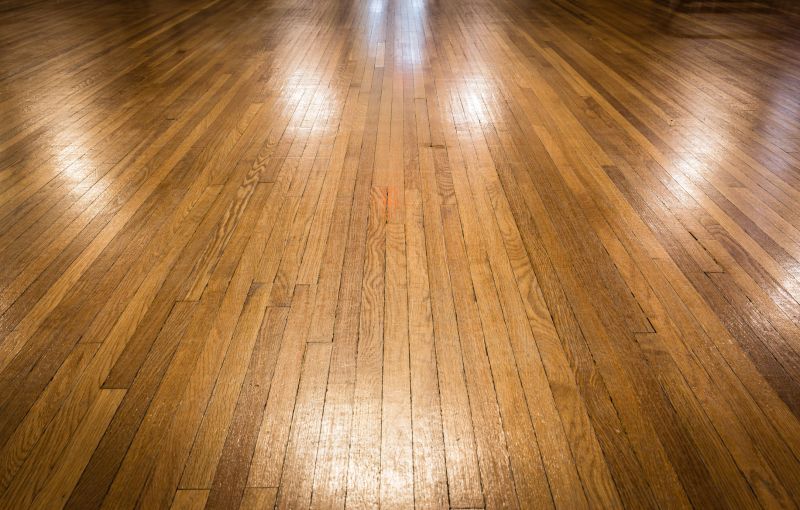 Walnut Flooring Installation in Overland Park, KS