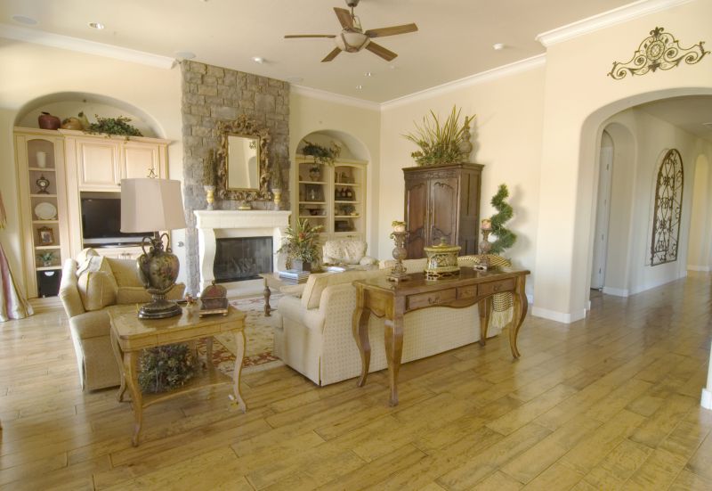 Wide Plank Floor Installation in Overland Park, KS