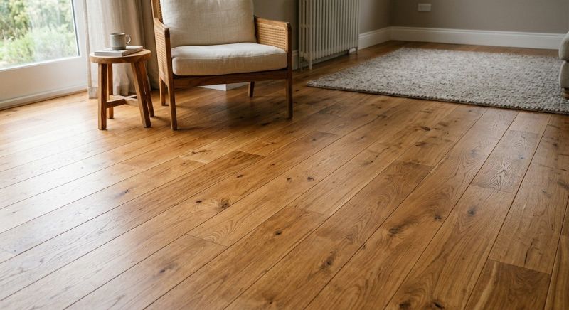 Wood Floor Replacement in Greenwood, MO