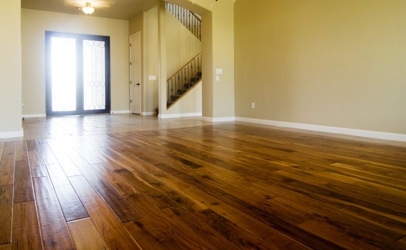 Wood Floor Replacement in Louisburg, KS