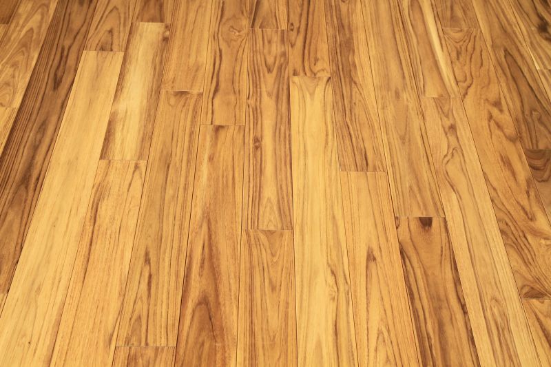 Wood Floor Replacement in Mission, KS