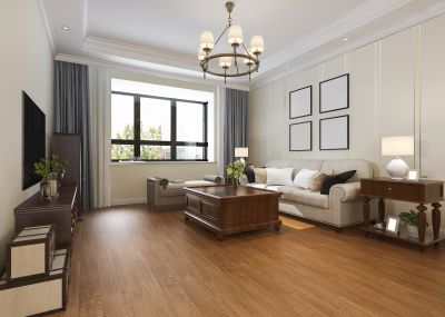Wood Flooring Replacement in Clay County, MO