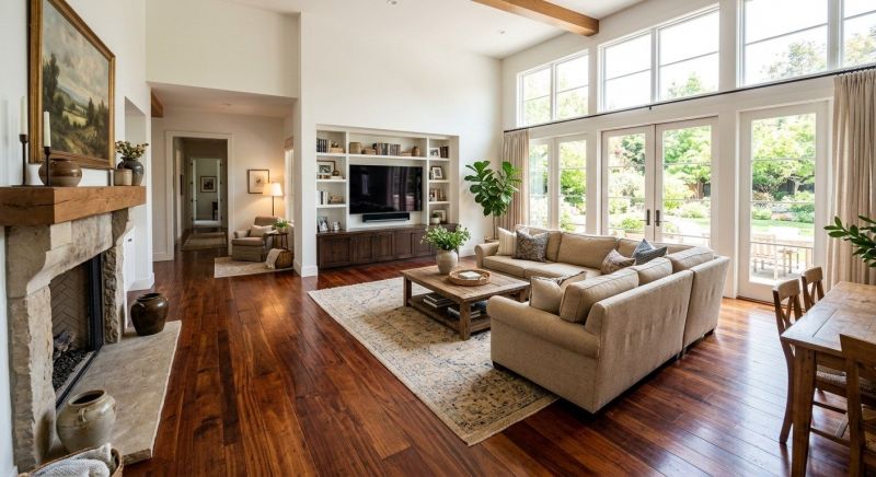 Wood Flooring Replacement in Independence, MO