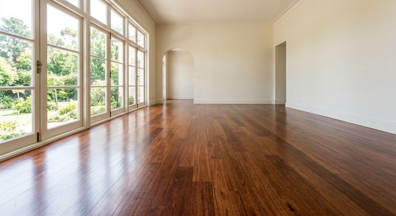 Wood Flooring Replacement in Lenexa, KS