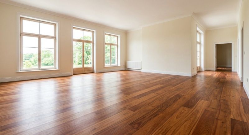 Wood Flooring Replacement in Lenexa, KS