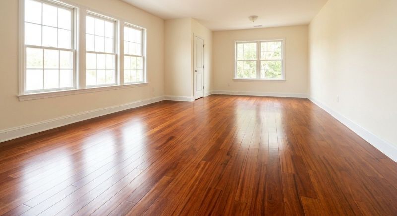 Wood Flooring Replacement in Platte County, MO