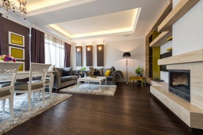 Wood Flooring Replacement in Platte County, MO